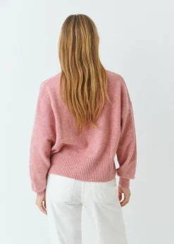 Jersey básico oversize