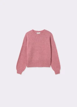 Jersey básico oversize