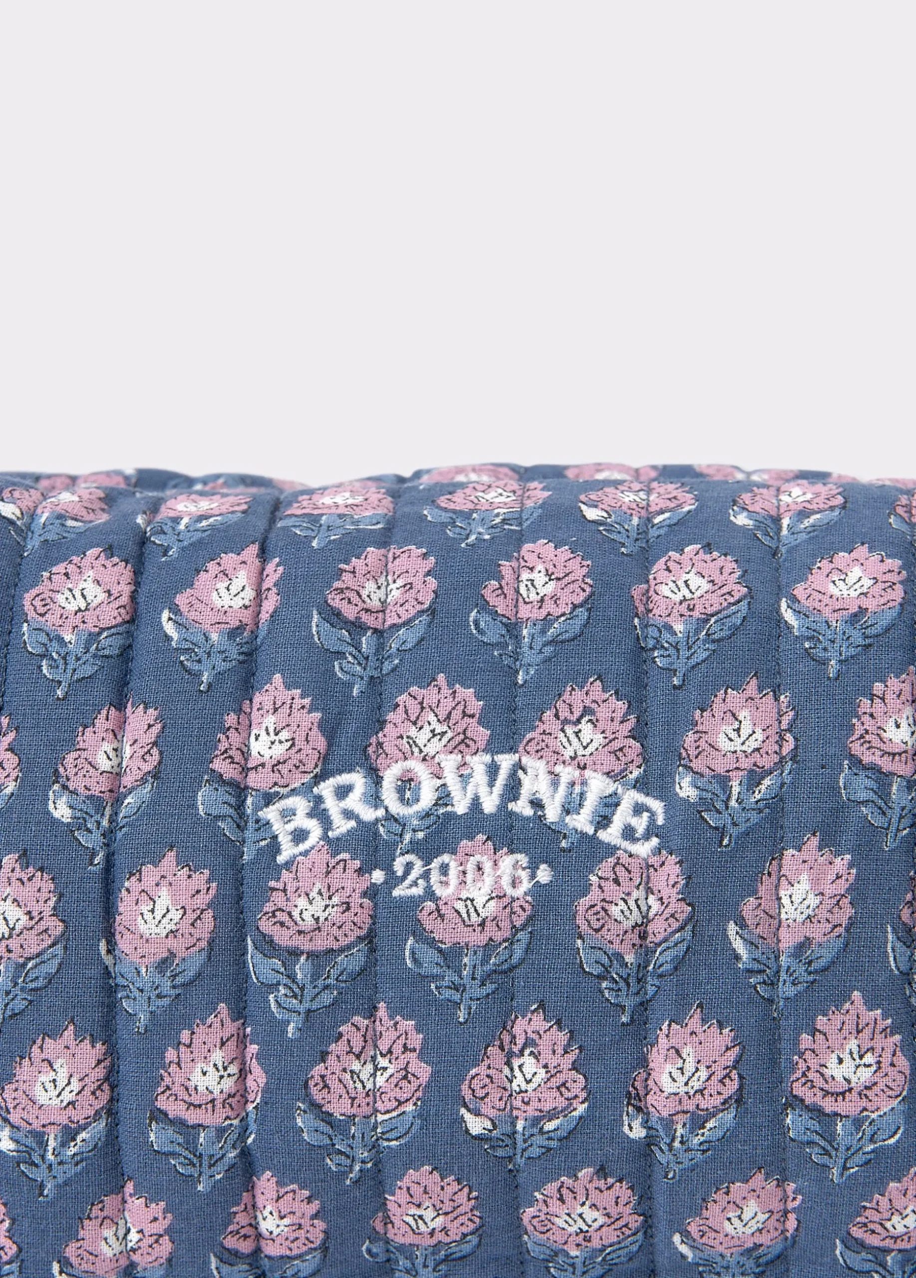 Neceser estampado grande