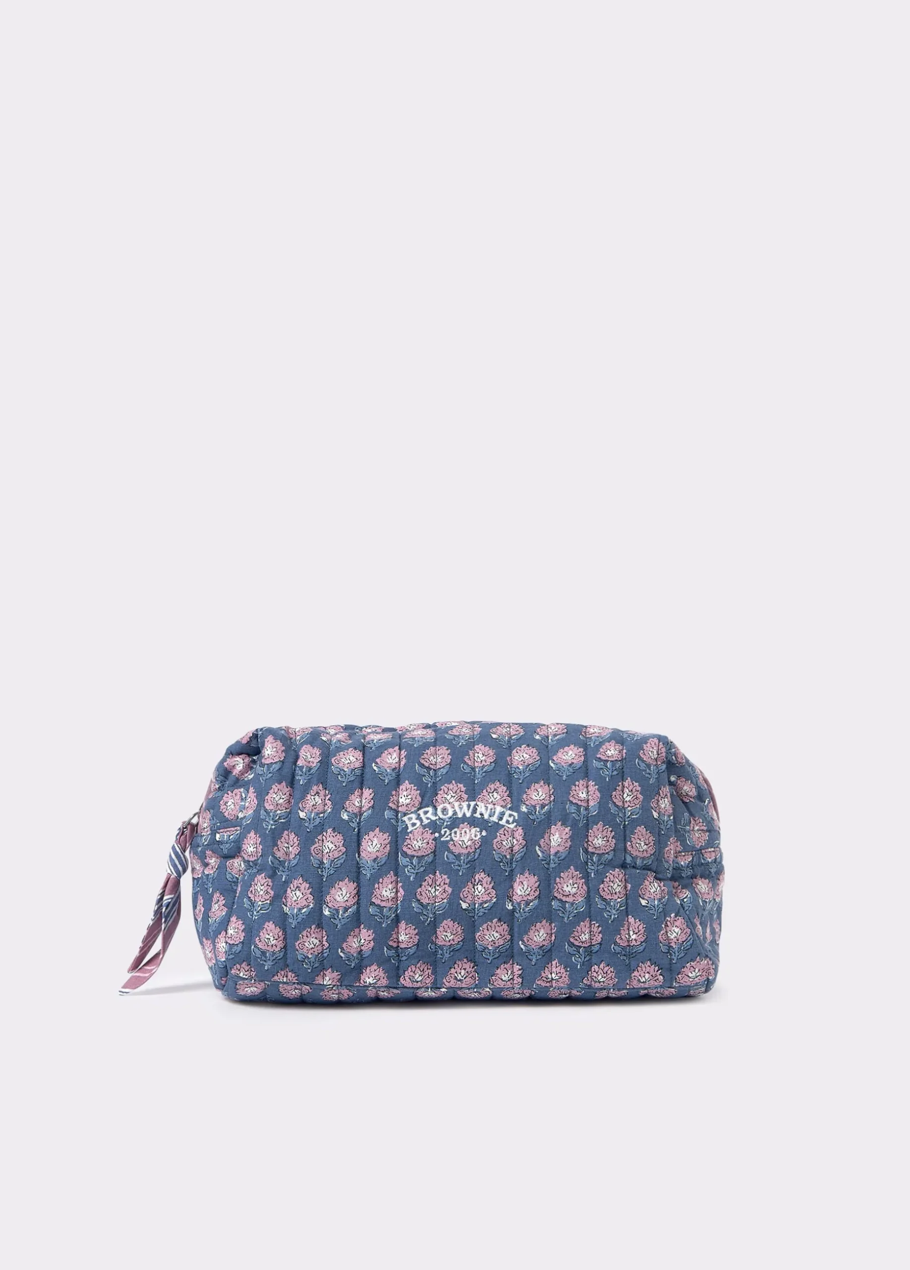 Neceser estampado grande