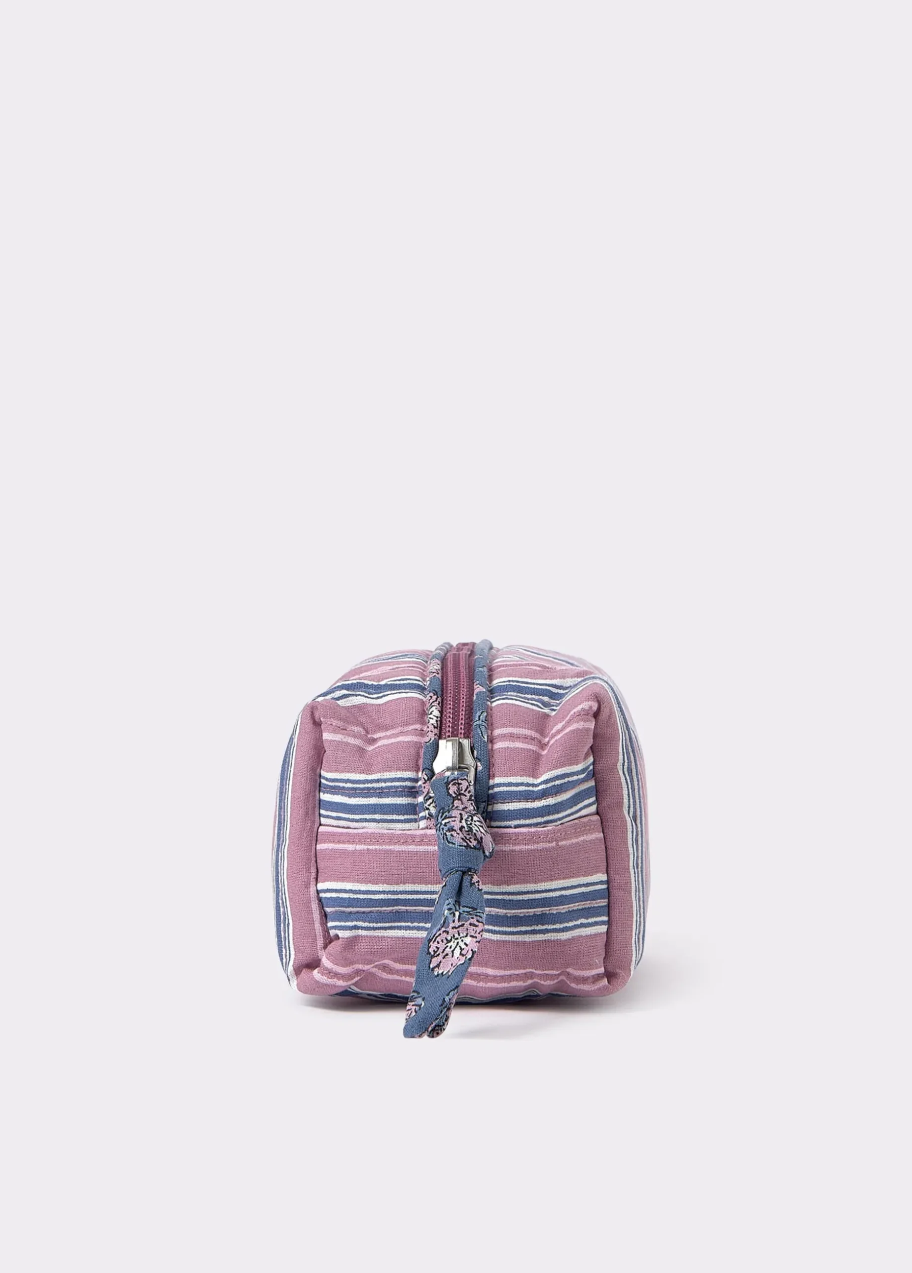 Neceser estampado pequeño