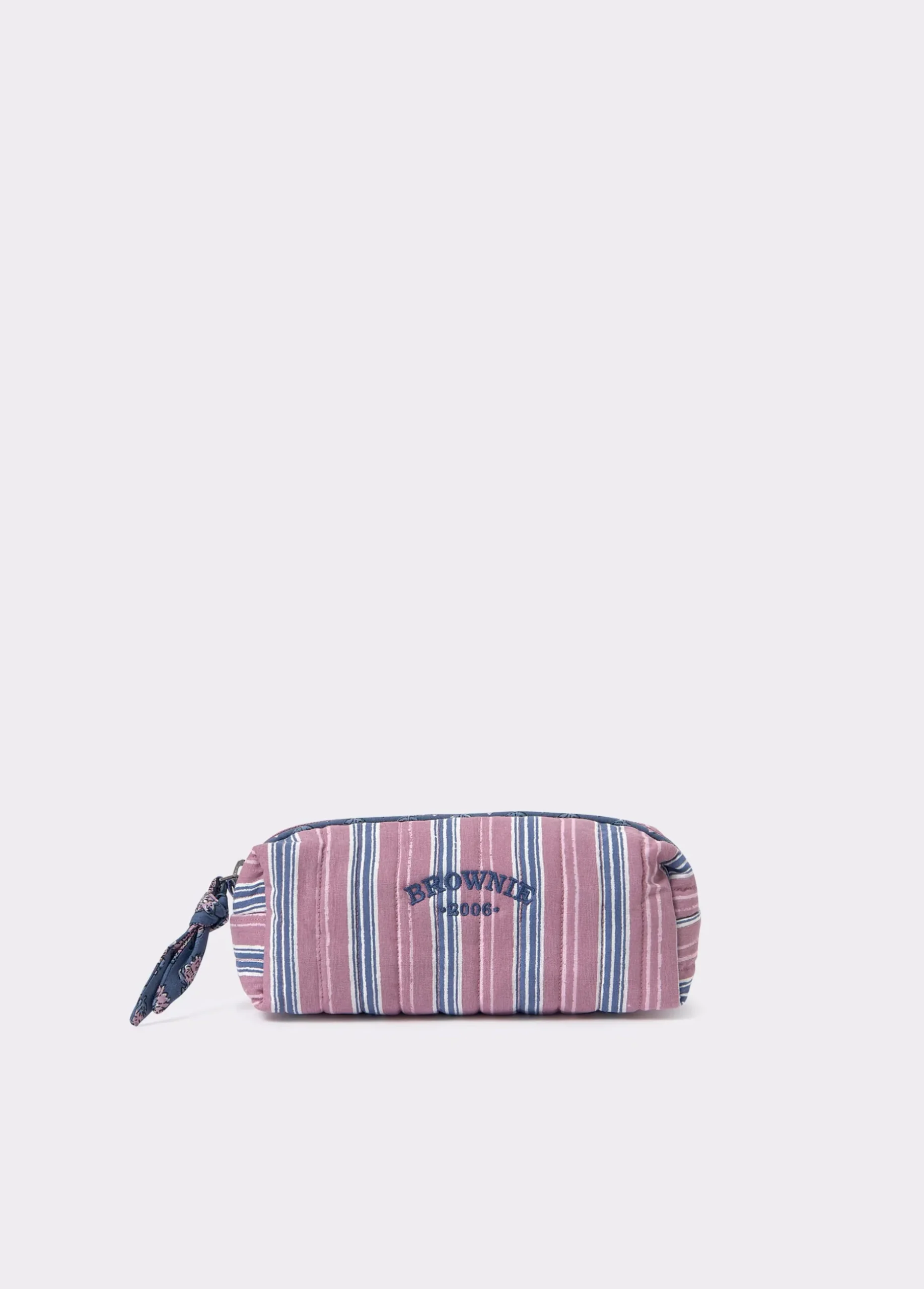 Neceser estampado pequeño