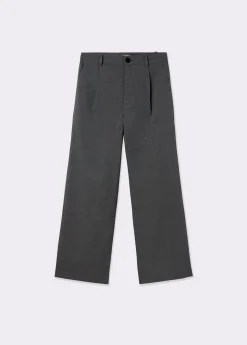 Pantalón ancho sastre