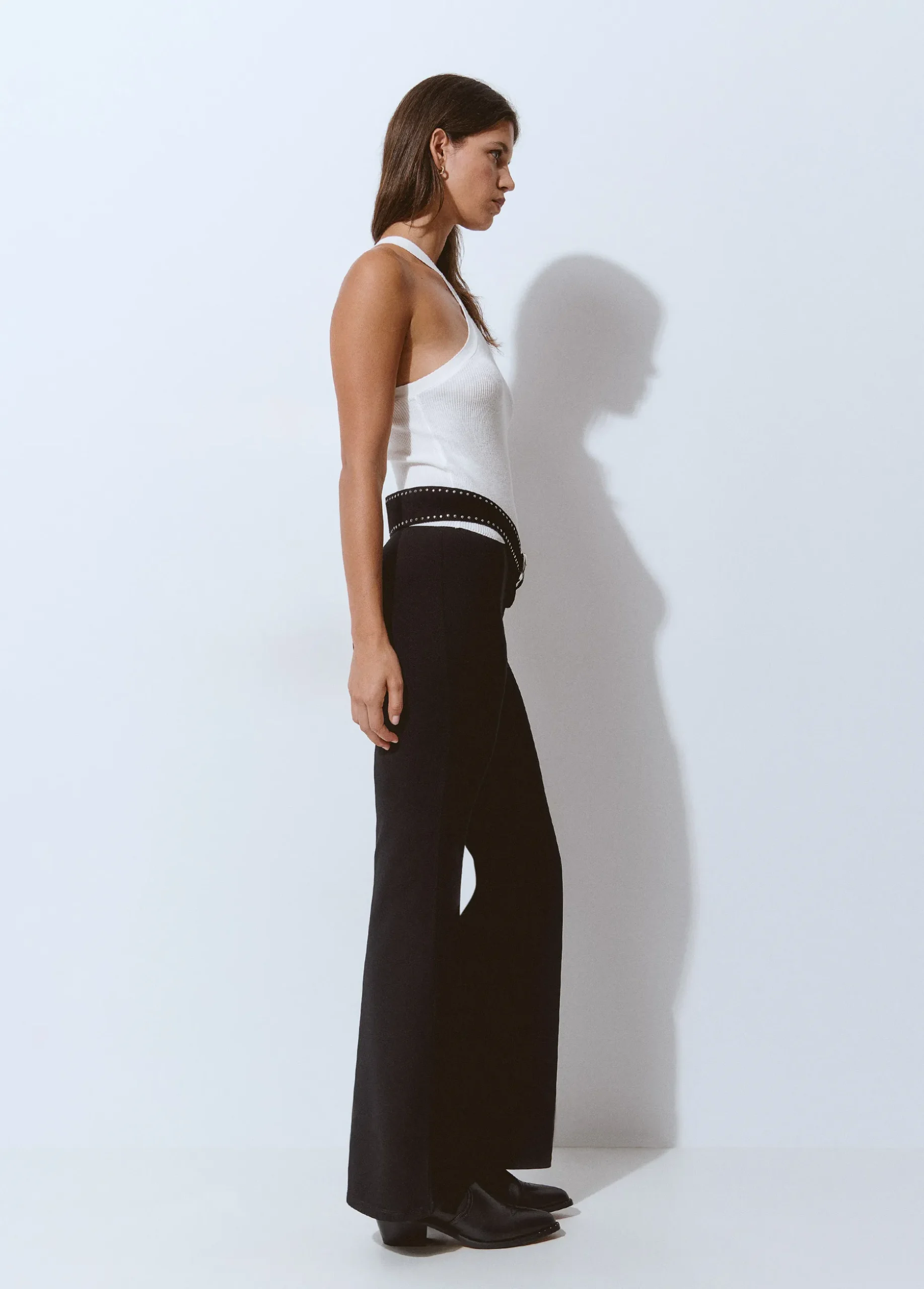 Pantalón flare