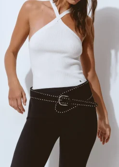 Pantalón flare
