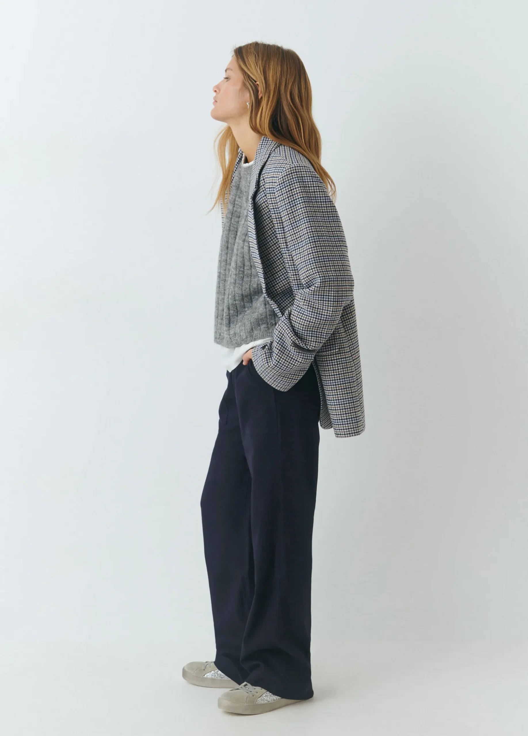 Pantalón goma cintura