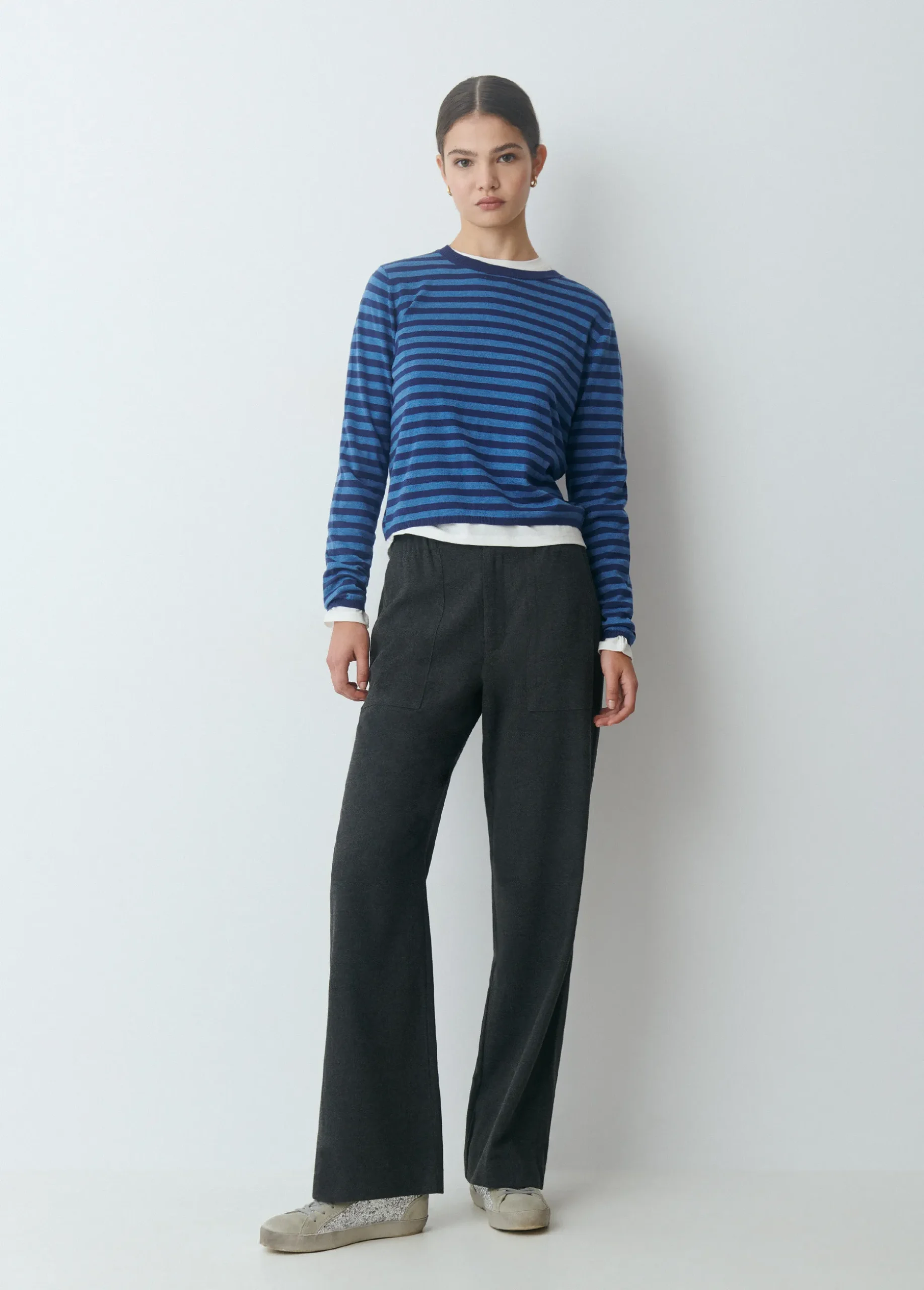 Pantalón goma cintura
