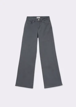 Pantalón recto estrellas