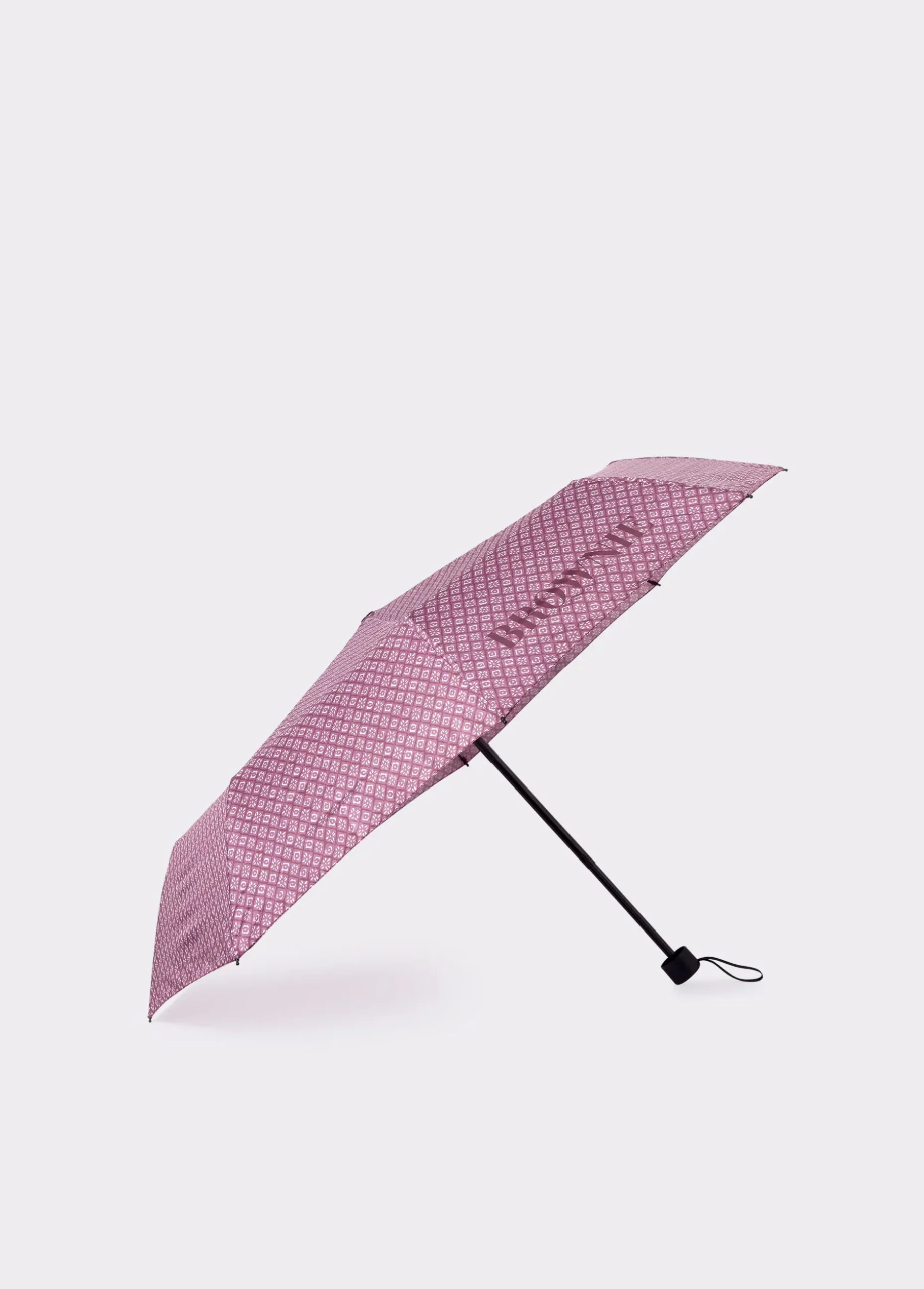 Paraguas estampado étnico