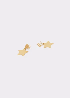 Pendiente estrella