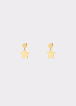 Pendiente estrella