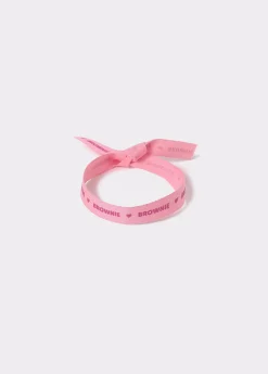 Pulsera colaboración con la AECC