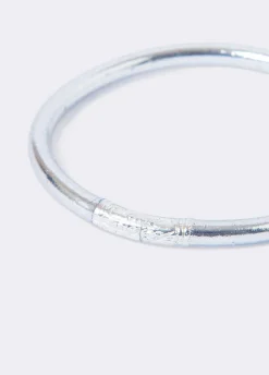 Pulsera pan de oro