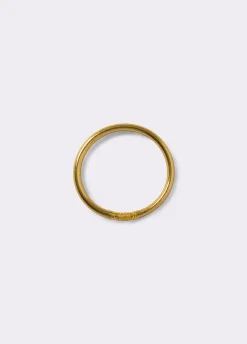 Pulsera pan de oro s