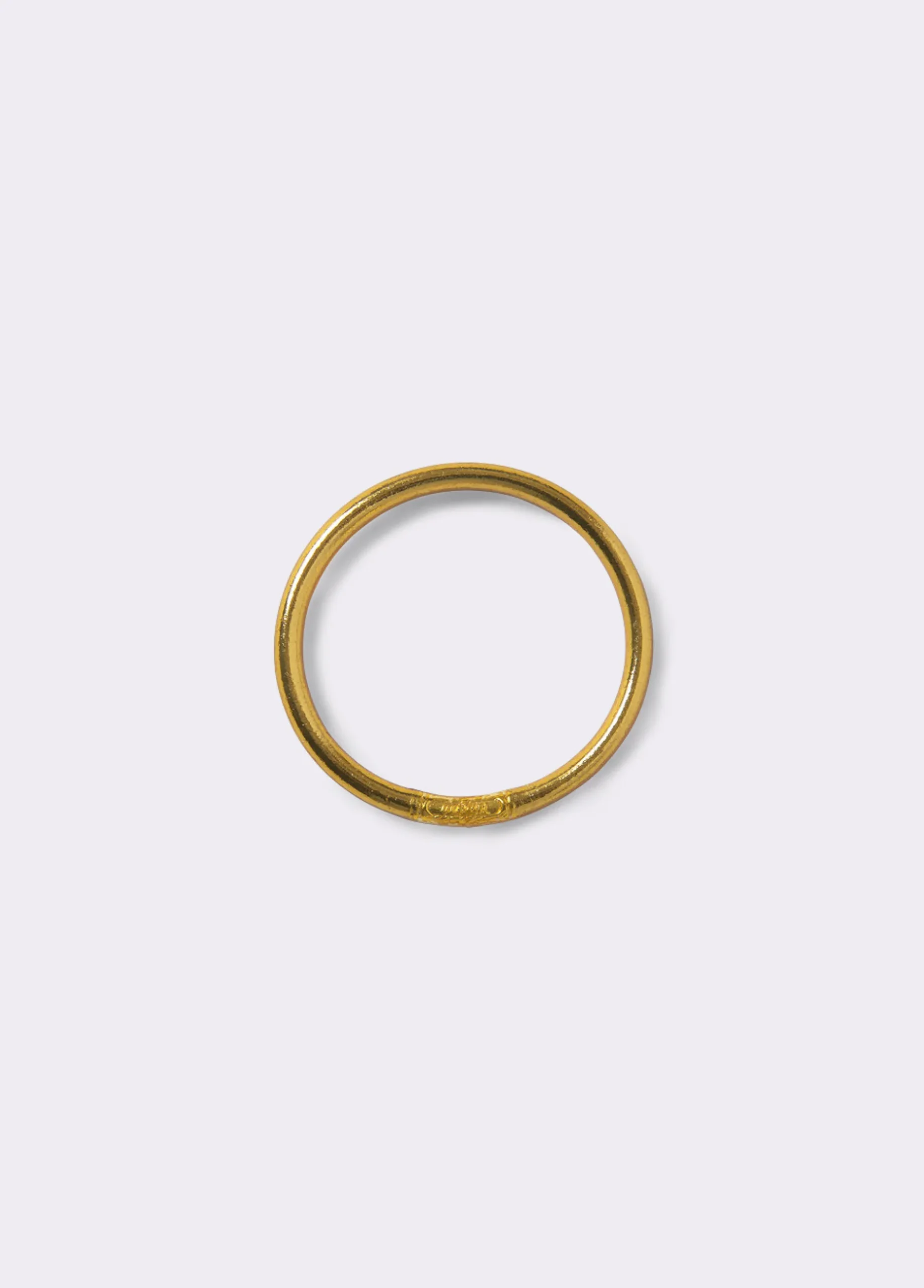 Pulsera pan de oro s