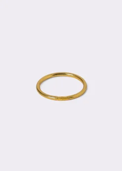 Pulsera pan de oro s