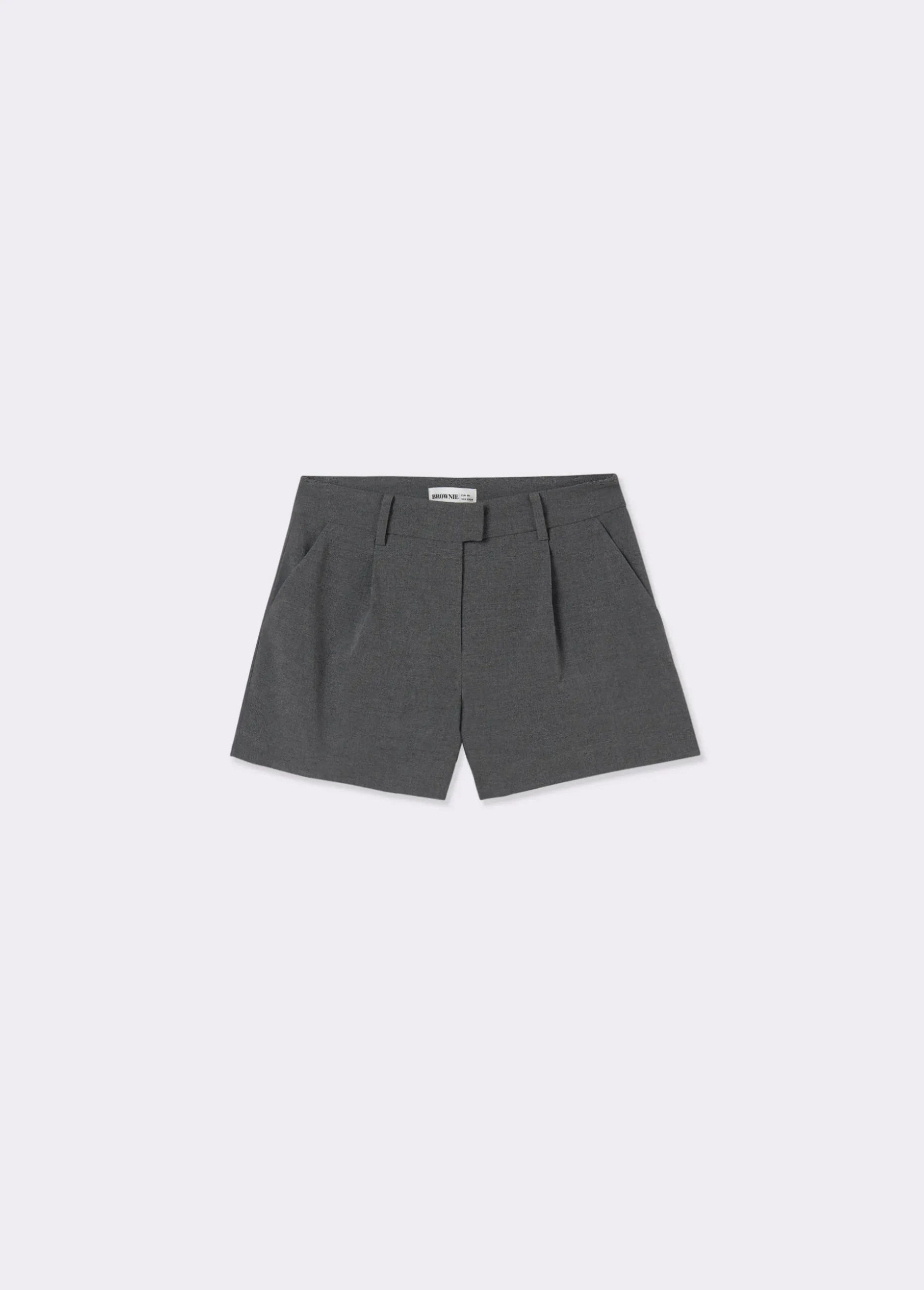 Short tipo sastre
