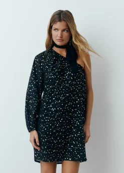 Vestido lentejuelas